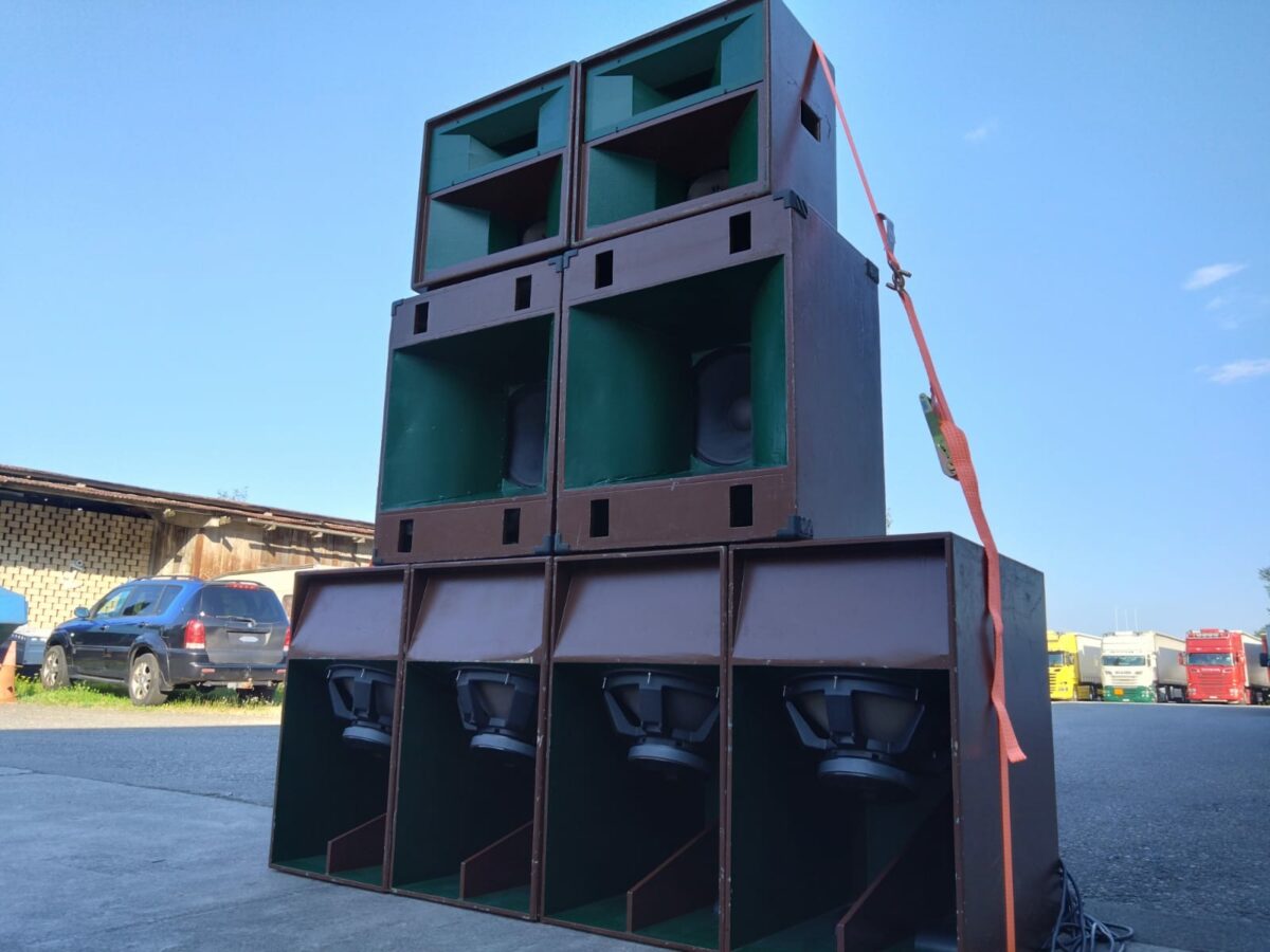 Globetrotter Soundsystem