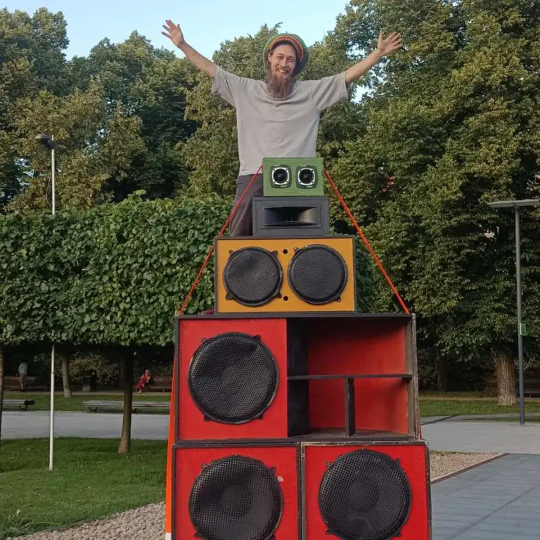 Wolde Egziabher Sound