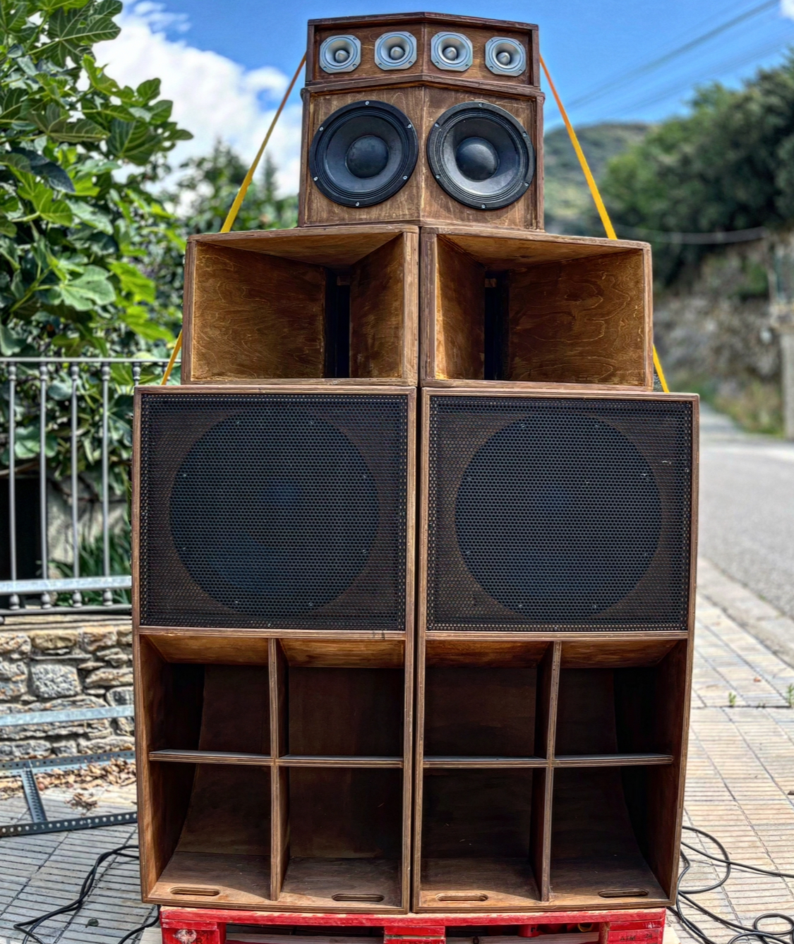 Ruralist Sound System