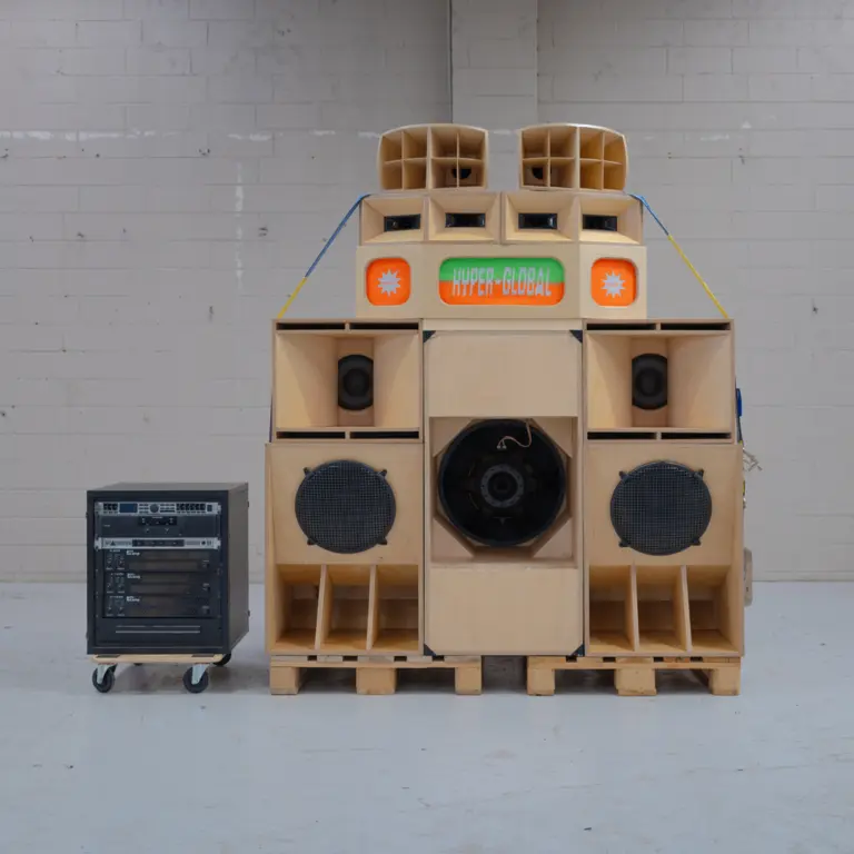 Hyper Global Hifi