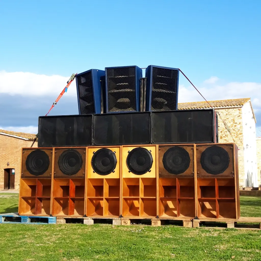 Hybrisy Sound System