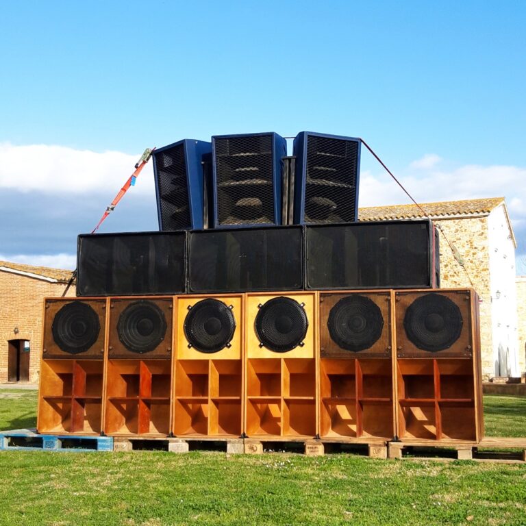 Hybrisy Sound System