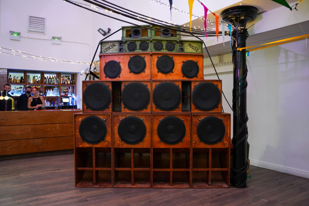 Crucial Roots Soundsystem