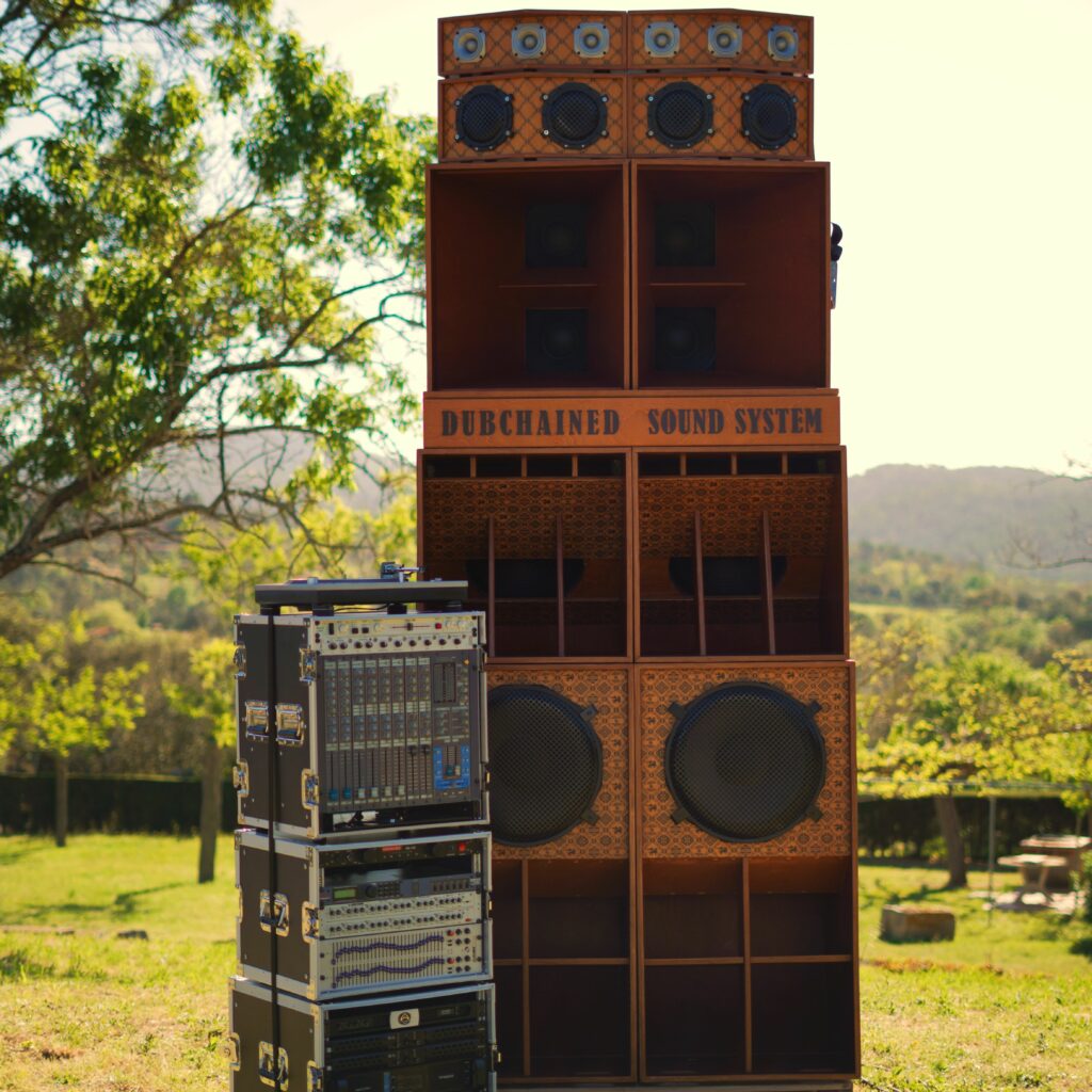 Dubchained Sound System