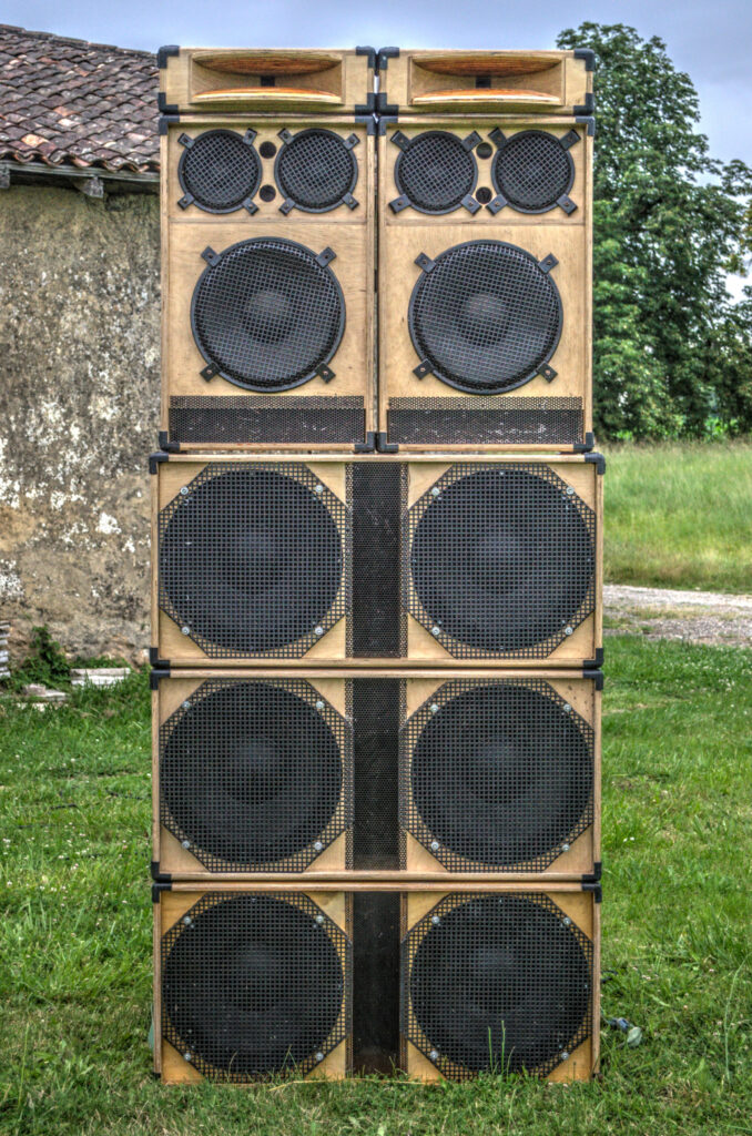 Jungle&rsquo;s Echo Sound System