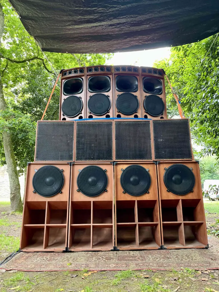 Dub Dealing Sound System