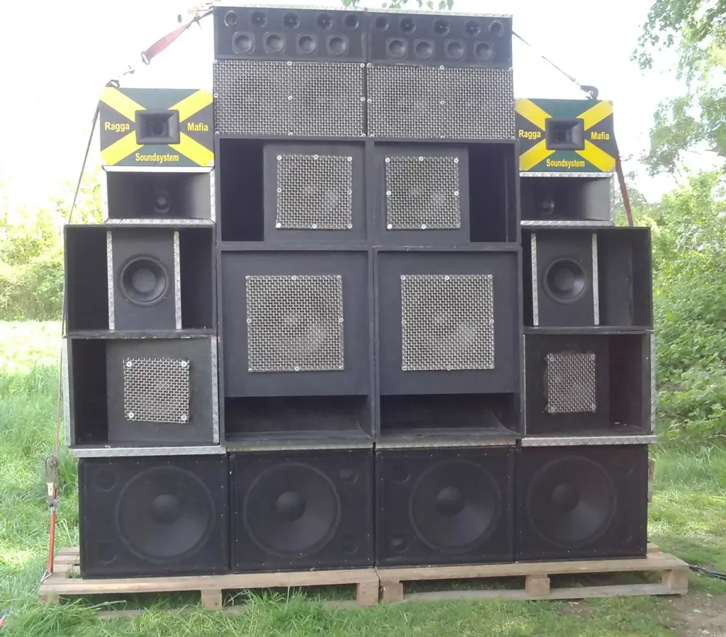 RAGGAMAFIA SOUNDSYSTEM