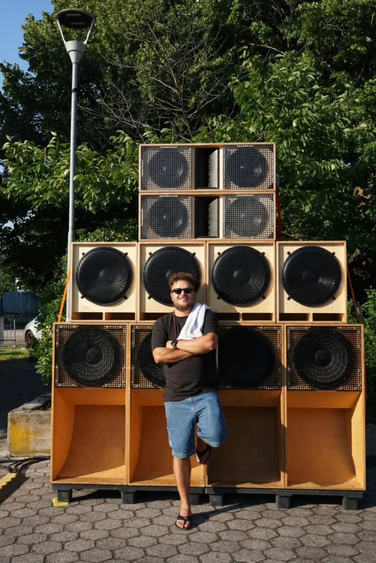 Dreadlion Firestarter Sound