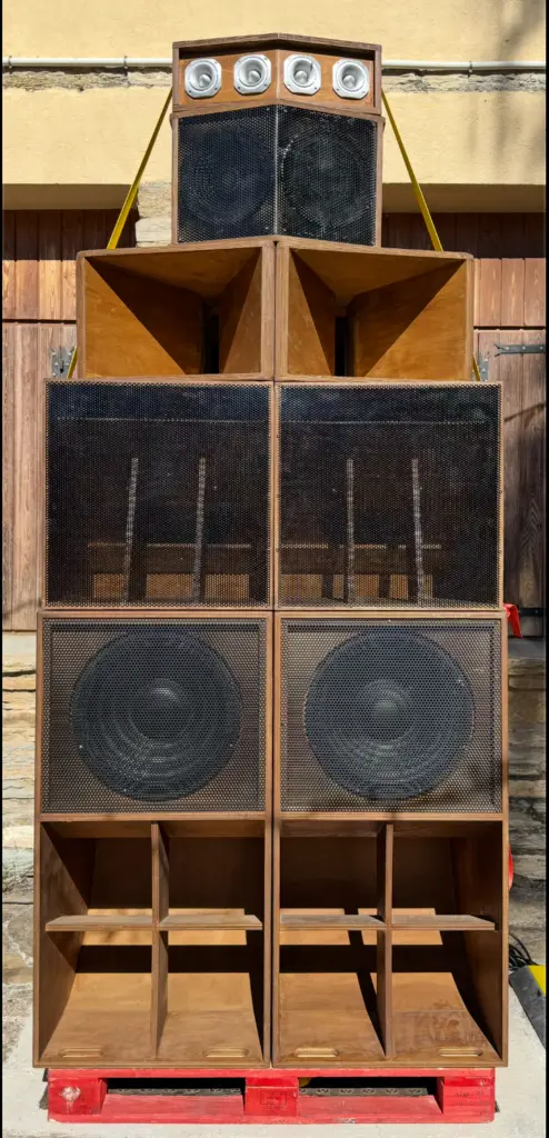 Ruralist Sound System
