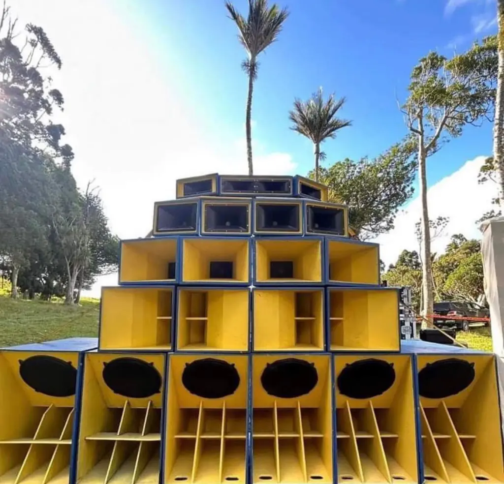PDC Sound System