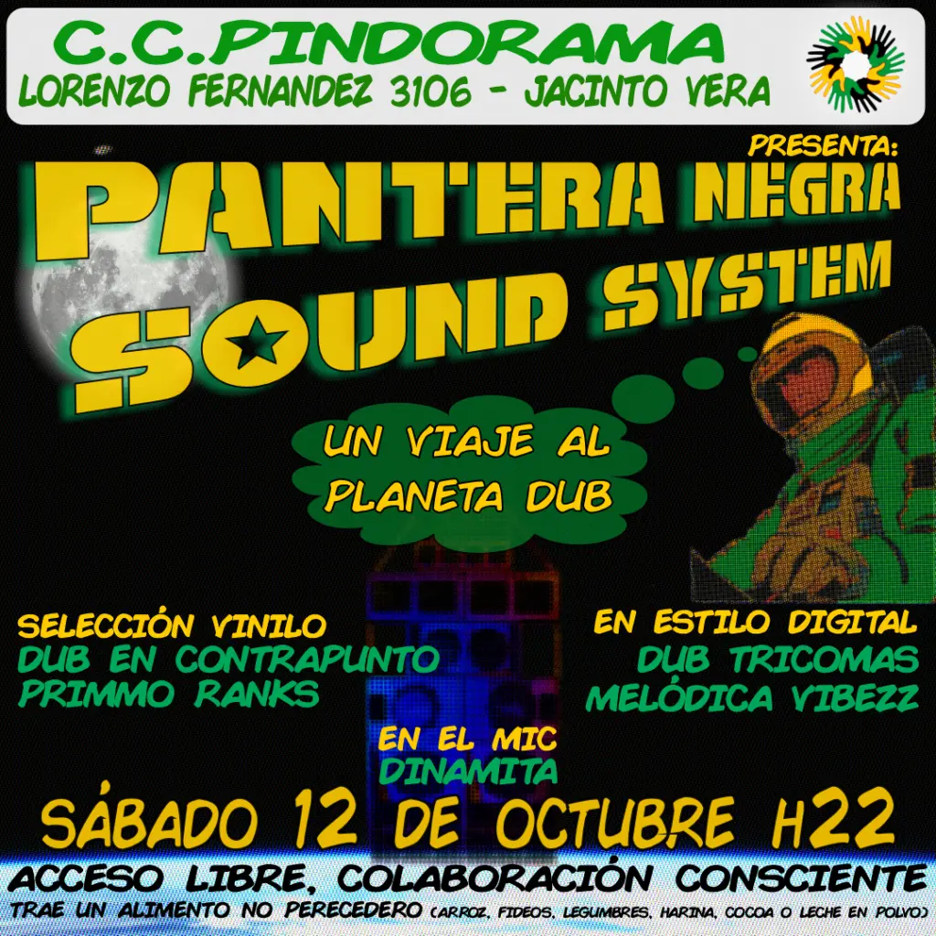 VIAJE AL PLANETA DUB