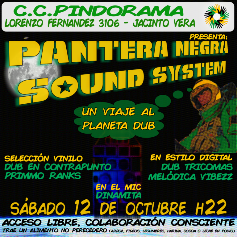 VIAJE AL PLANETA DUB