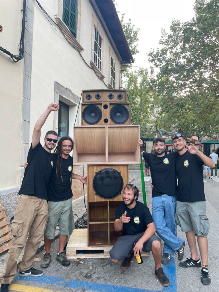 Sokarrel Soundsystem