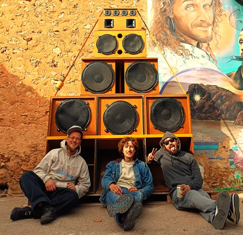 Joyful Soundsystem