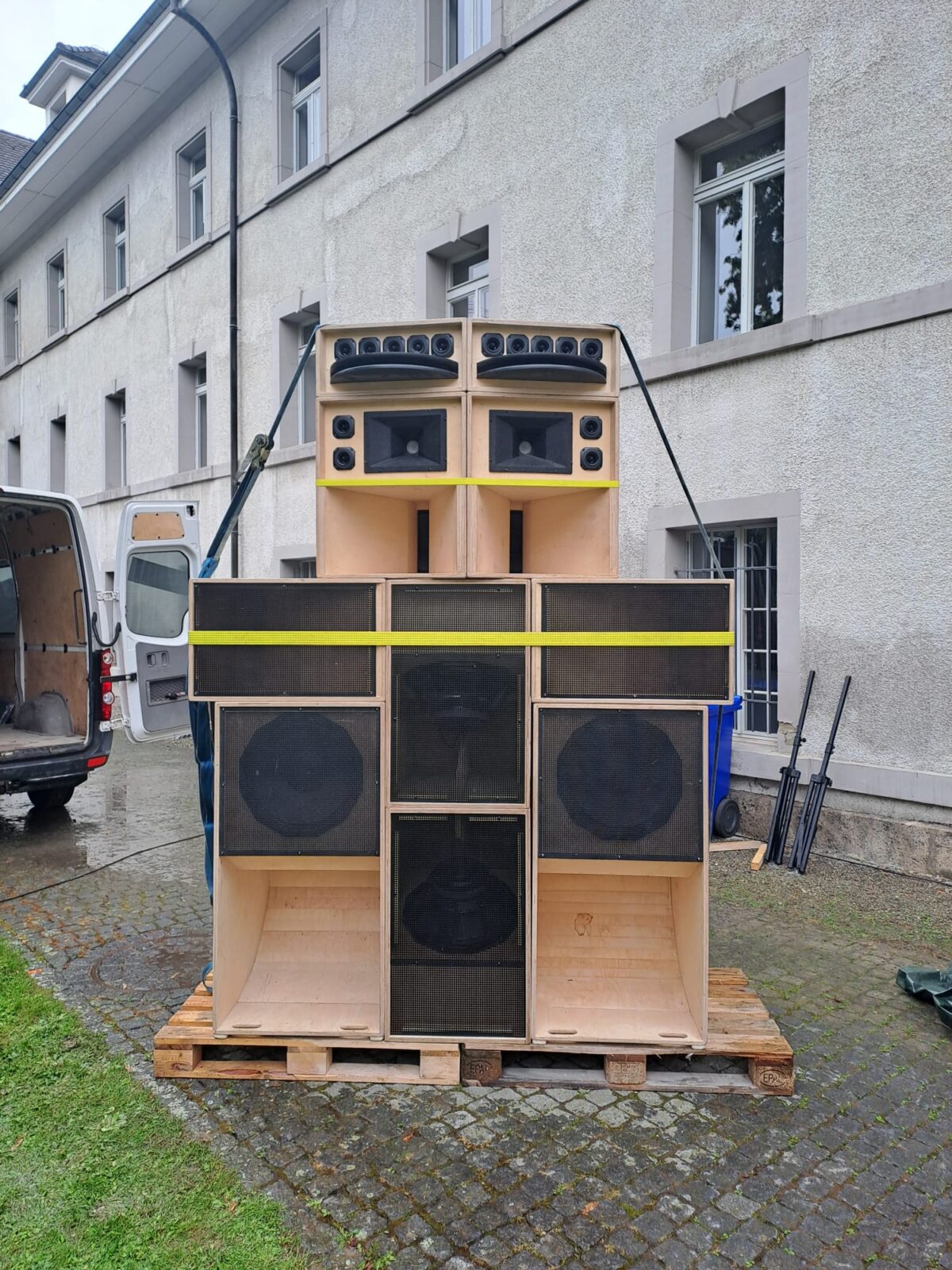 CHAMINDA SOUNDSYSTEM