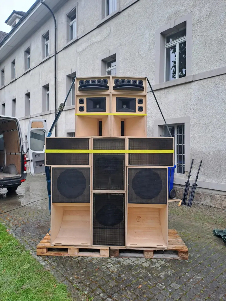 CHAMINDA SOUNDSYSTEM