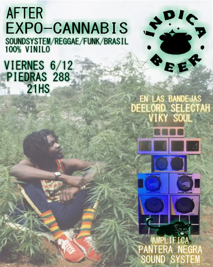 After Expo Cannabis