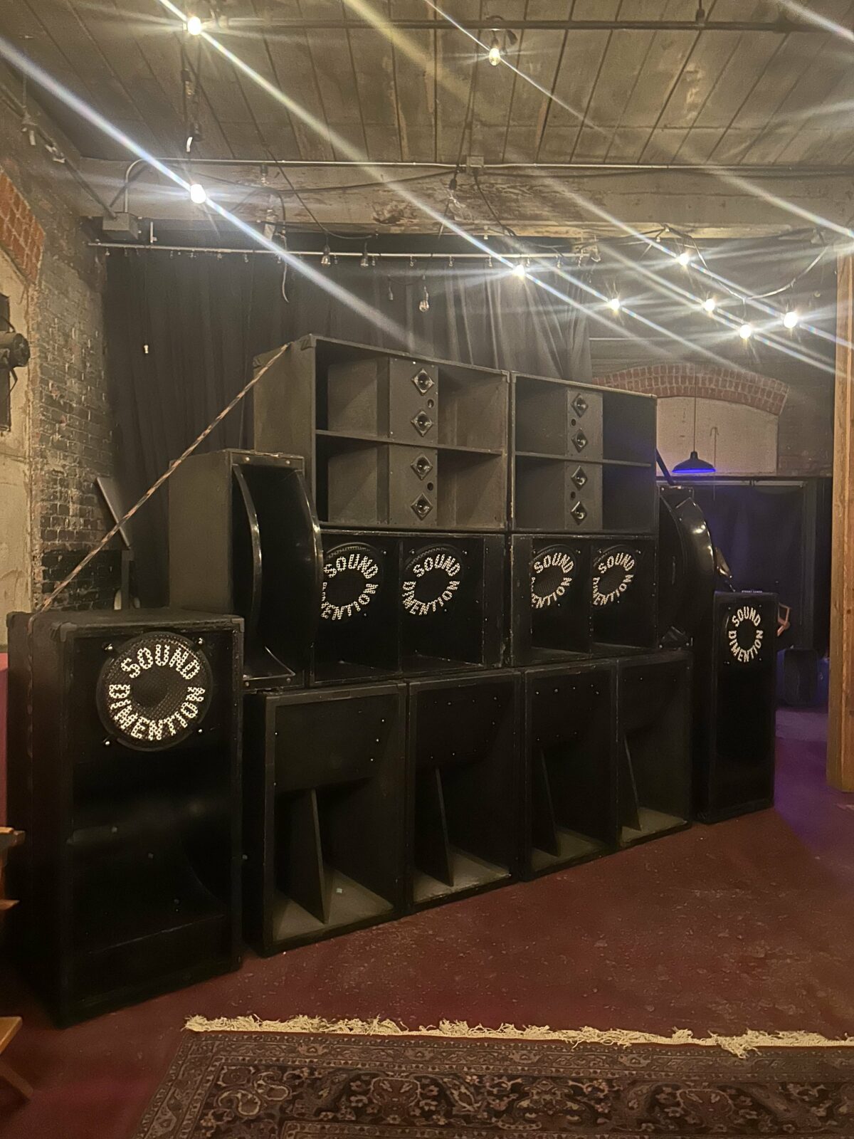 Sound Dimention Sound System