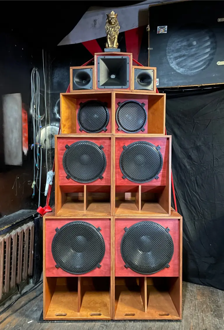 Rhythm Galore Soundsystem