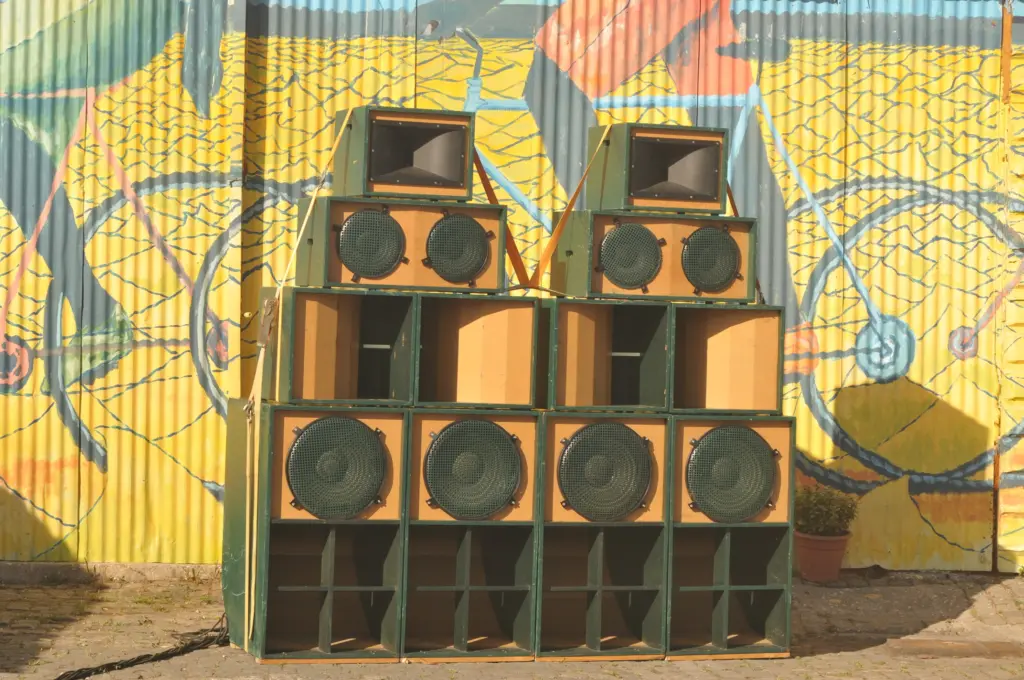 Mystic Fyah Sound System