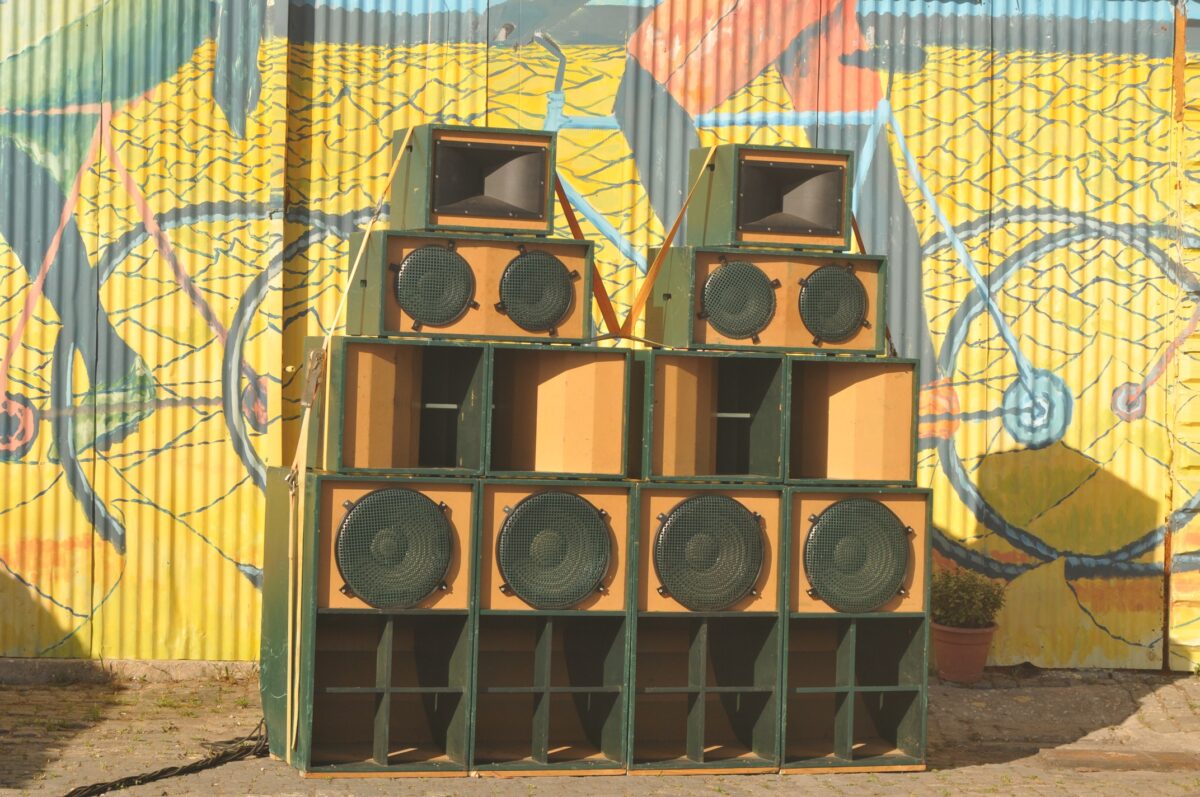 Mystic Fyah Sound System