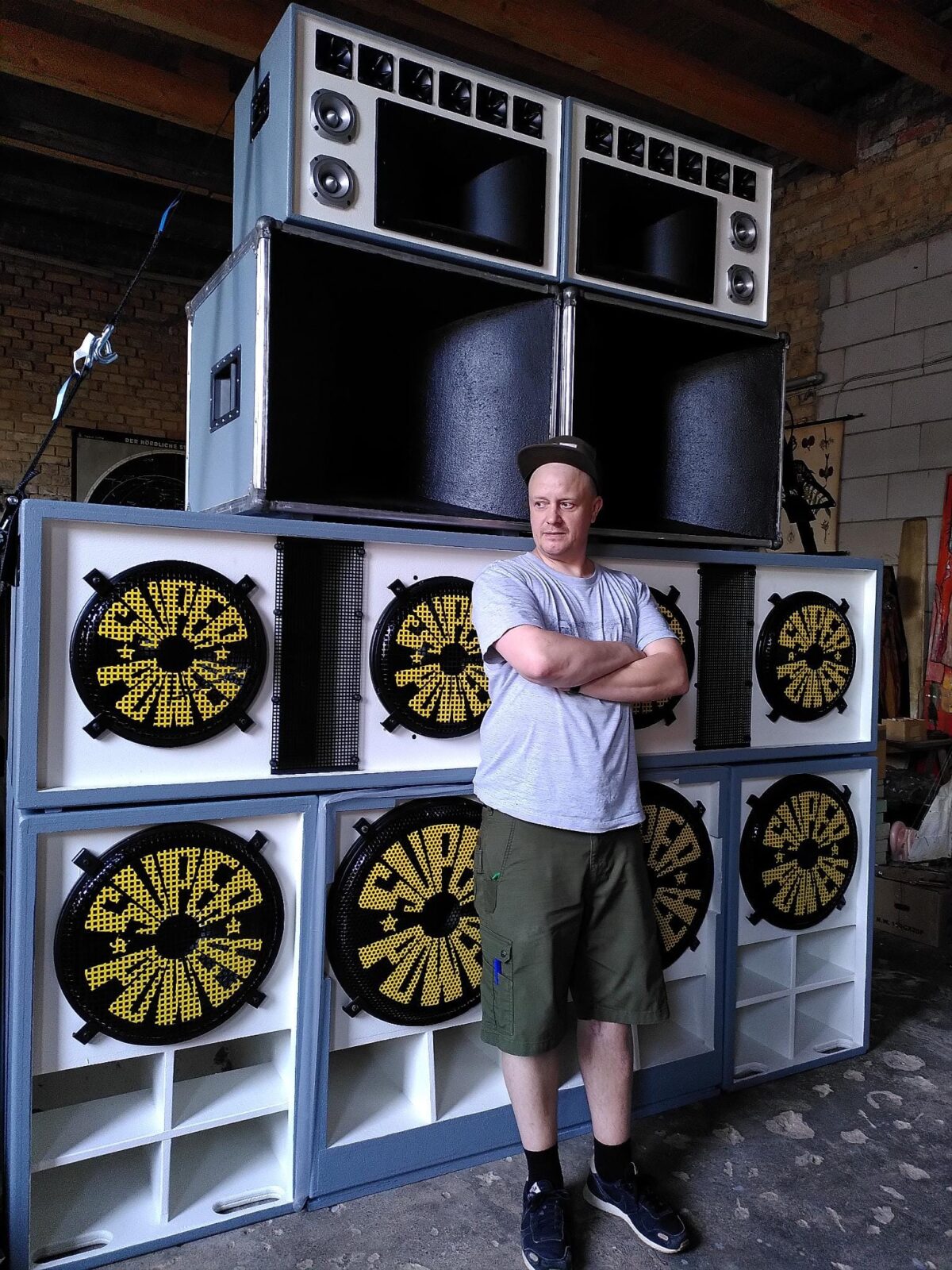 Superpower Soundsystem