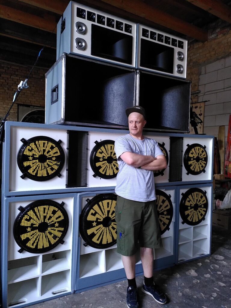 Superpower Soundsystem