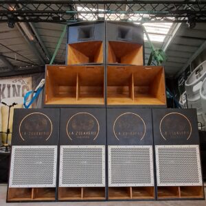 La Zouaverie Sound System
