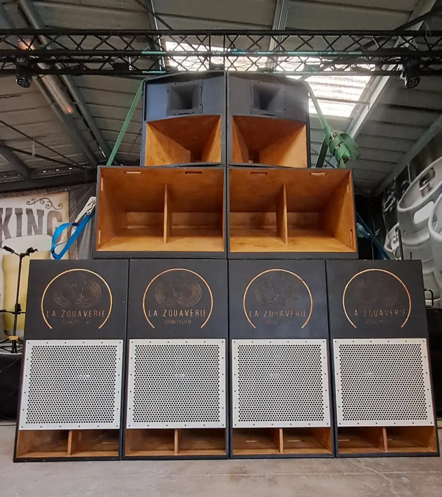 La Zouaverie Sound System