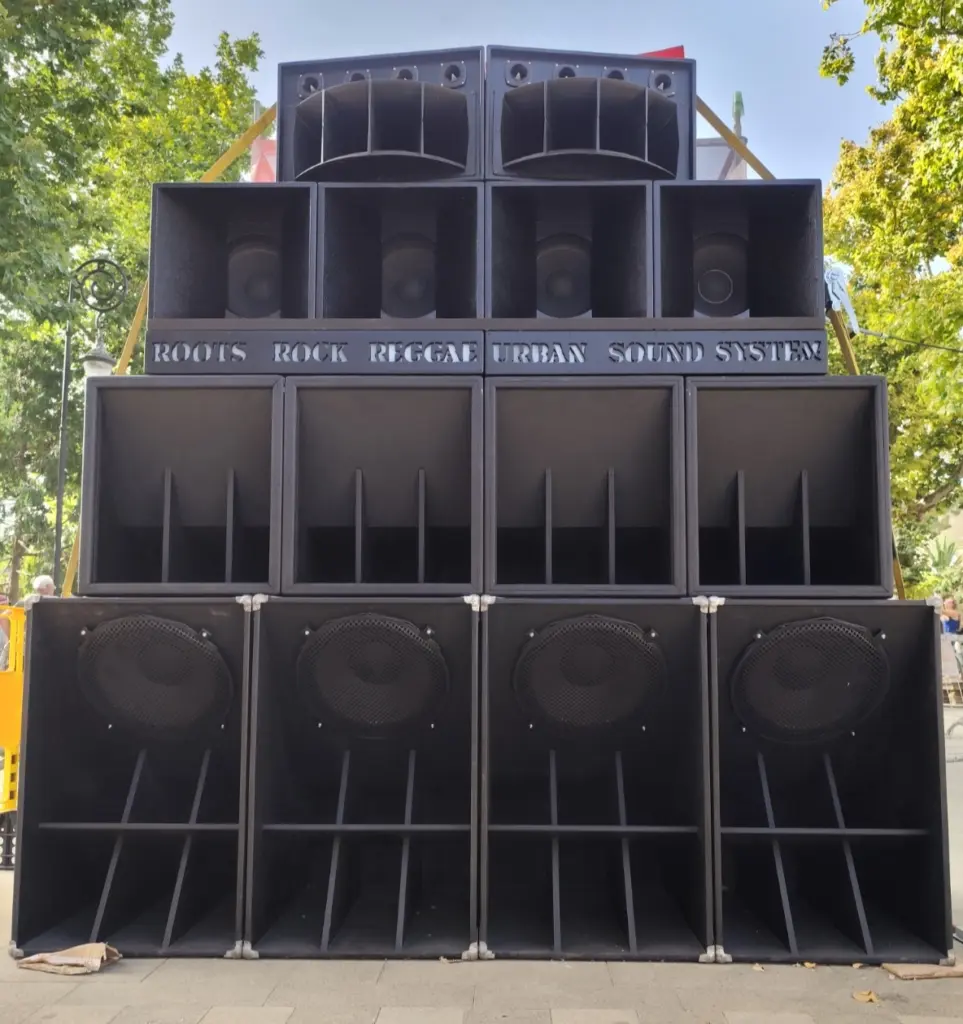 Urban sound system