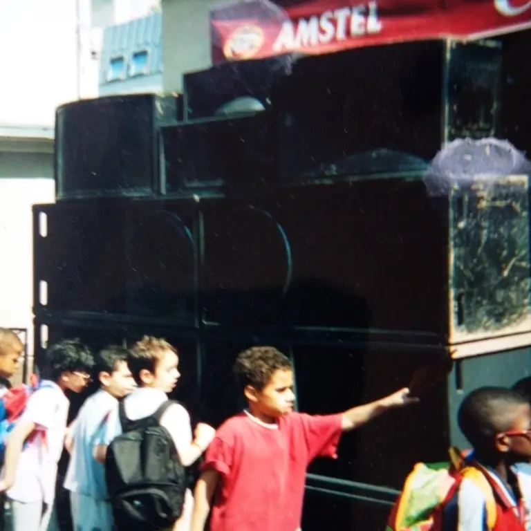 ROOTSTING SOUNDSYSTEM INTERNATIONAL