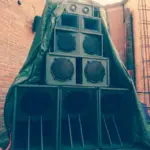 Dub from the Ground soundsystem
