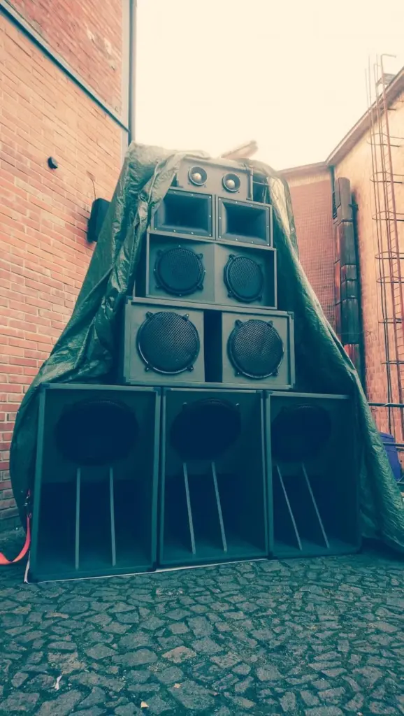 Dub from the Ground soundsystem