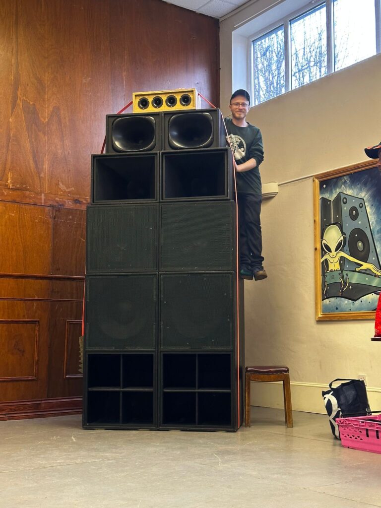 Sir Racha Sound System