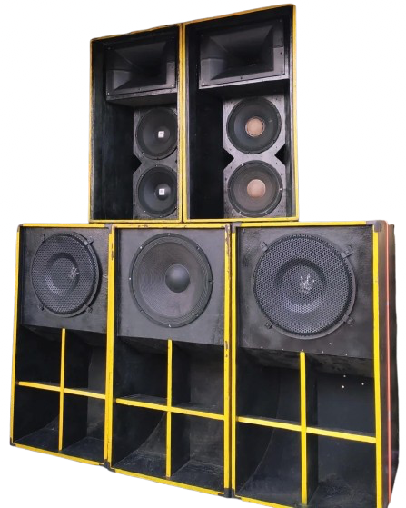 Brazilian Sound System