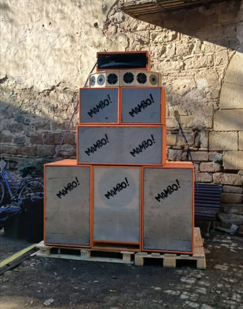 MAMBO! Soundsystem