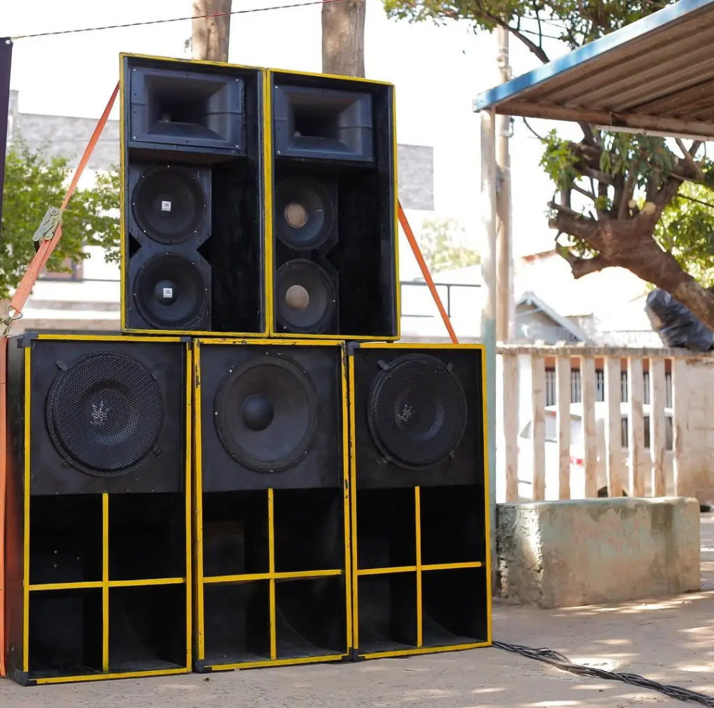 Brazilian Sound System