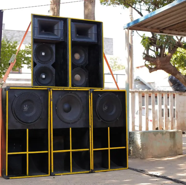 Brazilian Sound System