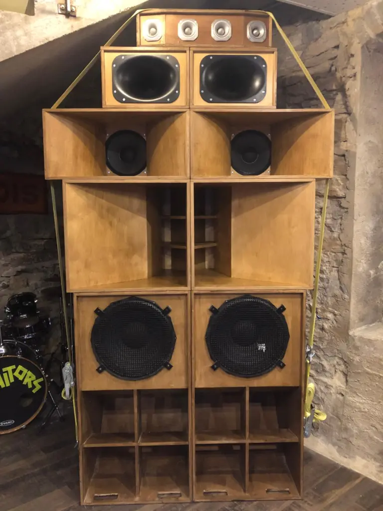 Deep East Sound System