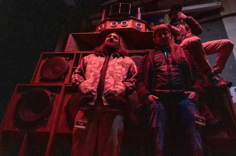 Rudd & Wood Sound System