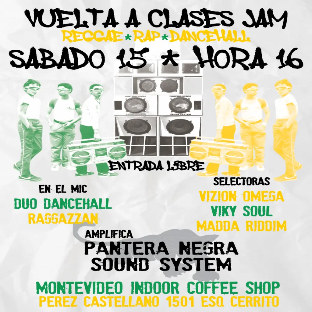 VUELTA A CLASES JAM