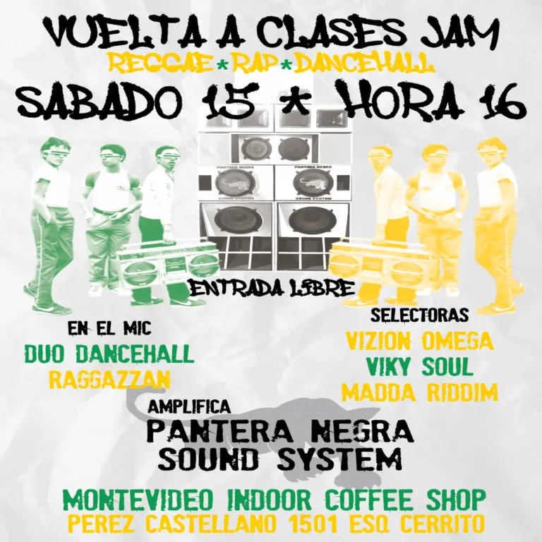VUELTA A CLASES JAM