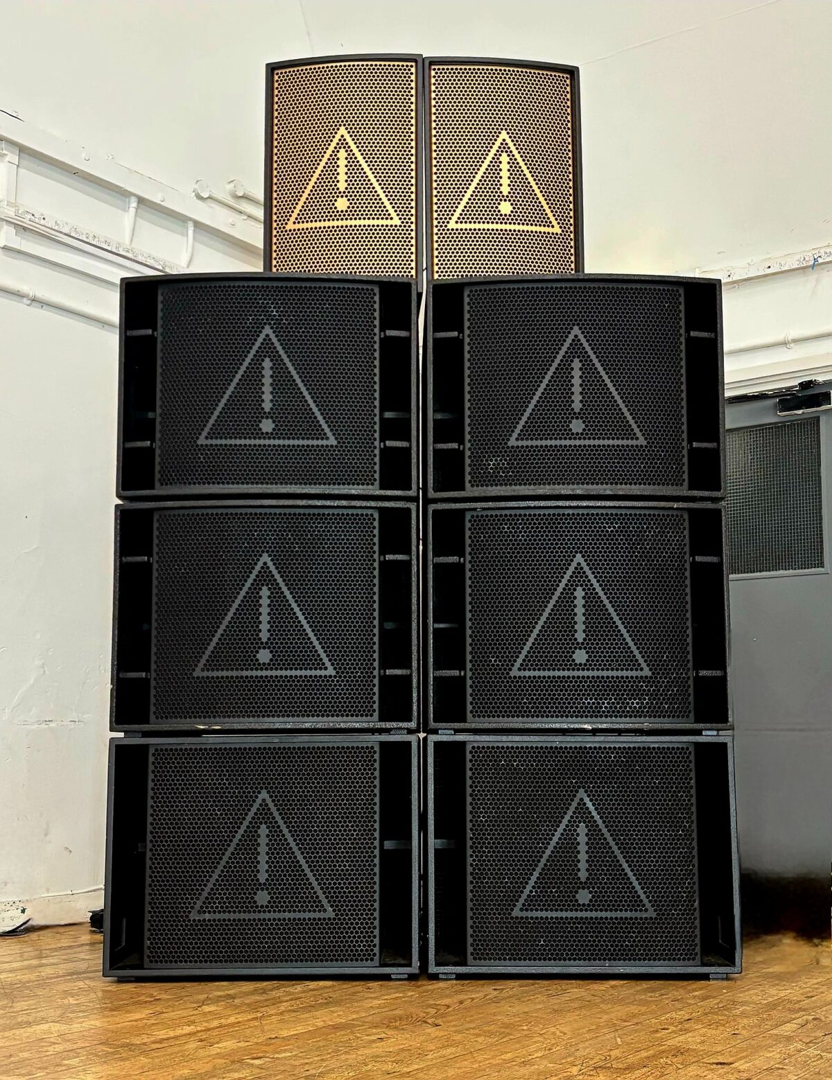Supercharge Sound System