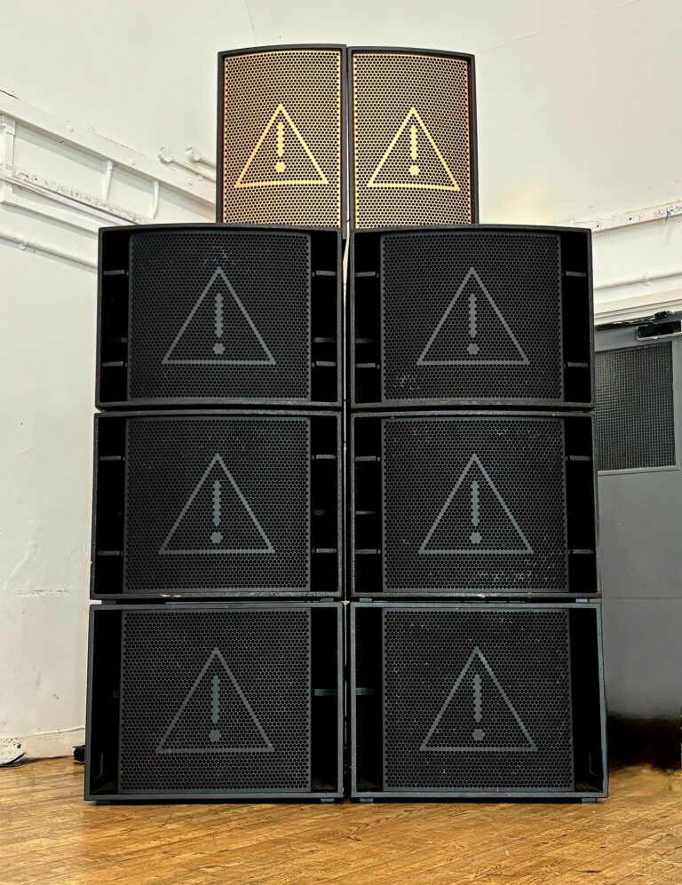 Supercharge Sound System