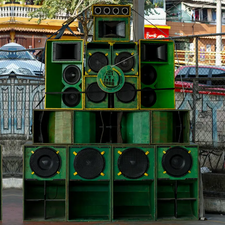 Tosh Sound System