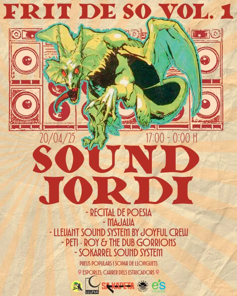 Sound Jordi