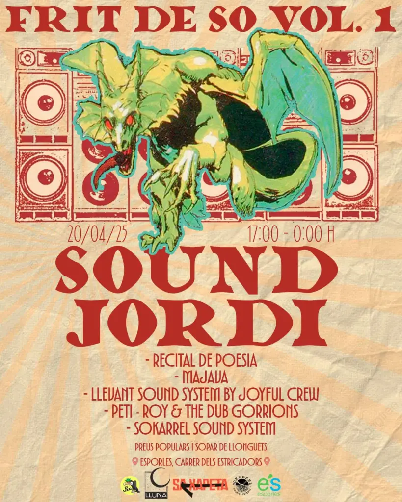 Sound Jordi