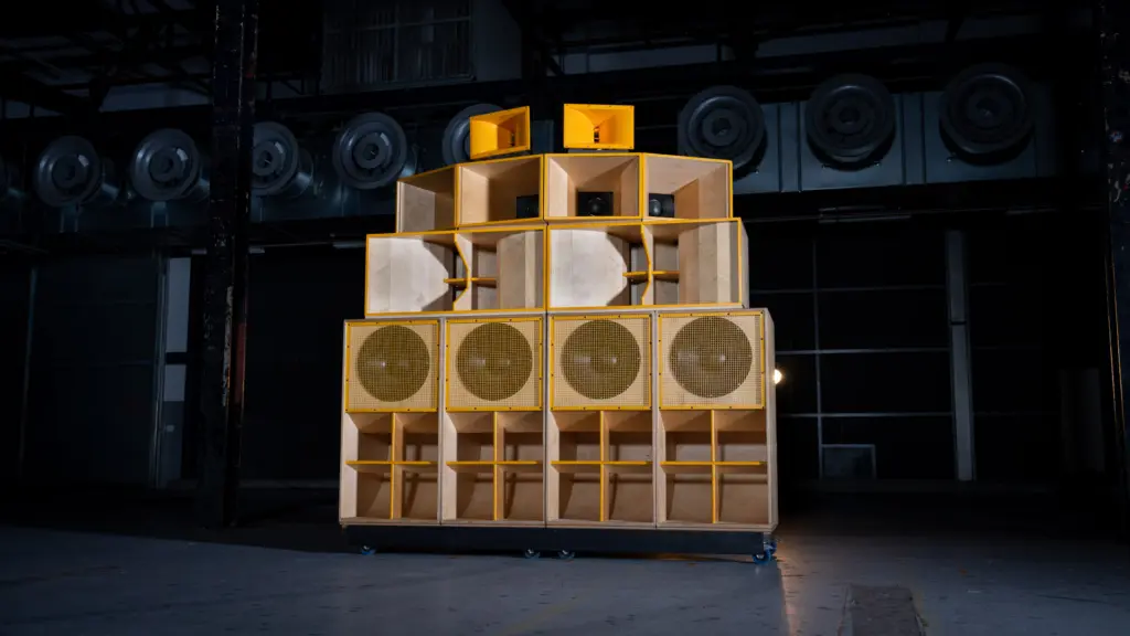 KrackFree Soundsystem