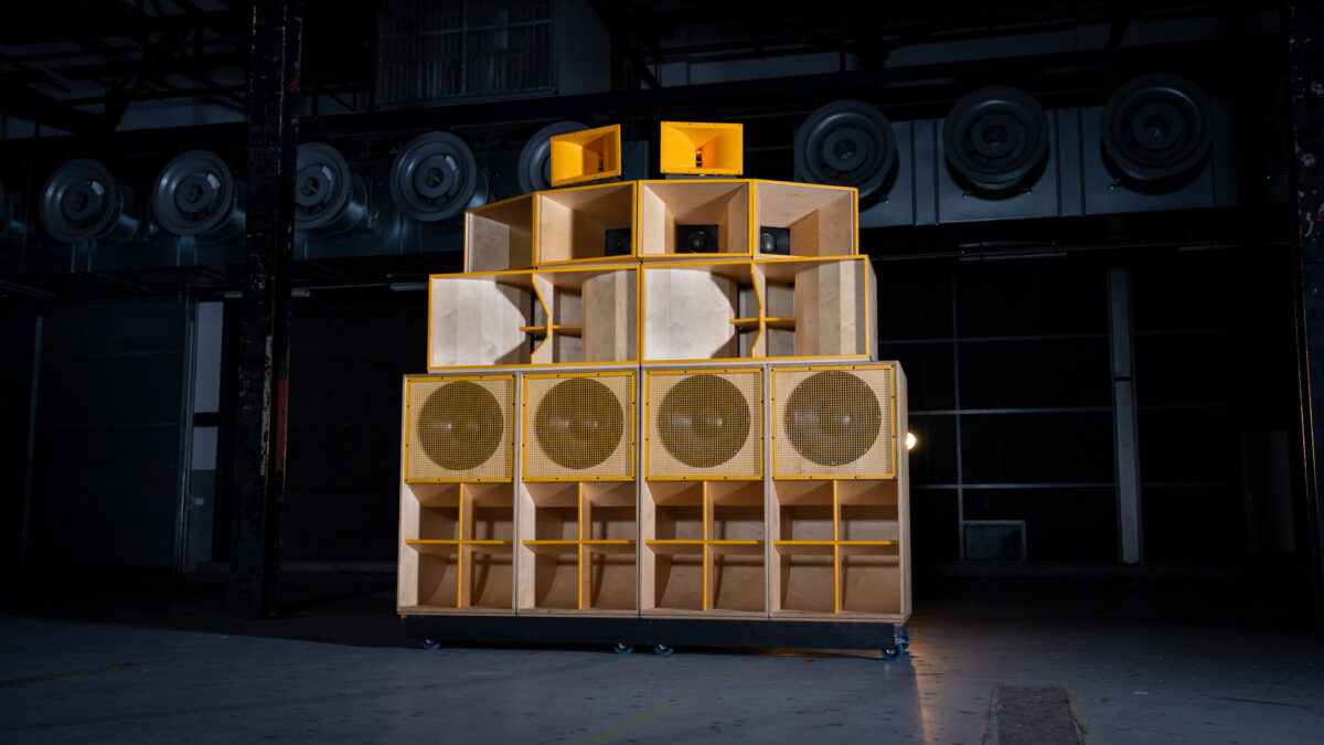 KrackFree Soundsystem