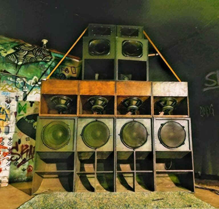 Dub Potato Soundsystem